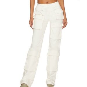 NEW H:OURS Sedona Pant In Cream